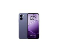 OPPO A6X 5G 6+256GB 6.75" BLACK PURPLE ITALIA