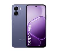 OPPO A6X 5G 6+256GB 6.75" BLACK PURPLE ITALIA