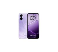 OPPO A6x 5G DUAL SIM 6.75" OCTA CORE 256GB RAM 6GB 5G ITALIA VIOLET PURPLE