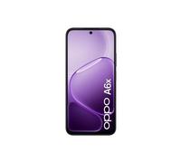 OPPO A6x 6+256GB 6.75" 5G Black Purple ITA