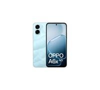 OPPO A6x DUAL SIM AI 6.75" OCTA CORE 128GB RAM 4GB 4G LTE VODAFONE ITALIA ICE BLUE
