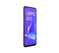 OPPO A72 - Smartphone 128GB, 4GB RAM, Dual Sim, Twilight Black