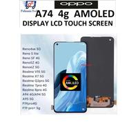 DISPLAY LCD TOUCH LCD XIAOMI REDMI 12 23053RN02L 23053RN02Y VETRO NERO FRAME GLS