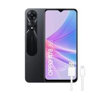 Oppo A78 5G, Dual, 128GB 4GB RAM, Glowing Black