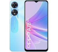 OPPO A78 5G Dual SIM 4GB RAM 128GB - Glowing Blue EU