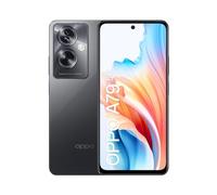 OPPO A79 5G Smartphone, AI Doppia fotocamera 50+2MP, Selfie 8MP, Display 6.72” 90HZ LCD FHD+, 5000mAh, RAM 8(Esp 4GB/6GB/8GB)+ROM 256GB (esp1TB), IPX4, [Versione Italia], Mistery Black