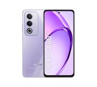 OPPO A80 5G Smartphone, AI Doppia Fotocamera 50+2MP, Selfie 8MP, Display 6.67” 120HZ LCD HD+, 5100mAh, RAM 16 GB (8+8) + ROM 256GB, IP54, [Versione Italia], Moonlight Purple