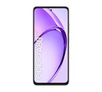 OPPO A80 5G Smartphone, AI Doppia Fotocamera 50+2MP, Selfie 8MP, Display 6.67” 120HZ LCD HD+, 5100mAh, RAM 16 GB (8+8) + ROM 256GB, IP54, [Versione Italia], Starry Black