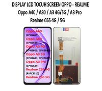 DISPLAY LCD TOUCH SCREEN FRAME NERO HUAWEI Y7 2019 PARI ALL ORIGINALE GLS