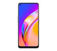 OPPO A94 5G - 8 GB di RAM e 128 +Smartphone senza SIM di archiviazione estensibile (48 MP AI Quad Camera, 6,4 'schermo AMOLED, 30 W ricarica veloce) - Nero Fluido