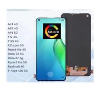 DISPLAY LCD TOUCH LCD XIAOMI REDMI 12 23053RN02L 23053RN02Y VETRO NERO FRAME GLS