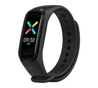 OPPO - Activity Tracker Band Impermeabile 5ATM Display AMOLED Bluetooth per Fitness con Accelerometro e Cardiofrequenzimetro Nero - Italia