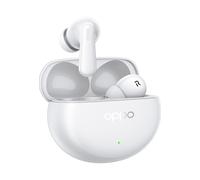 OPPO AIR 4 PRO AURICOLARI WIRELESS, Moonlight White