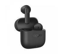 OPPO Enco Buds3 Auricolari True Wireless, 42h di Autonomia, Driver Dinamico da 12.4mm, BT 5.4, Controlli Touch, Cancellazione rumore passiva, Android e iOS, IP55, [Versione Italiana], Nero