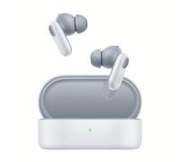 OPPO Enco Buds2 Pro Auricolari True Wireless, Autonomia 38h, Driver da 12.4mm, Bluetooth 5.3, Raggio 10m, Controlli Touch, Cancellazione del rumore IA, Android e iOS, IP55, [Versione Italiana],Granite White