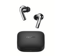 OPPO Enco X3i Auricolari True Wireless, 44h di Autonomia, Doppio Driver da 10.4mm e 6mm, Bluetooth 5.3, Controlli Touch, Cancellazione del rumore IA, Android e iOS, IP55, [Versione Italiana], Grigio