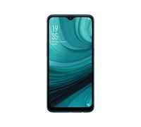OPPO AX7 Smartphone Dual SIM da 4 GB RAM e 64 GB di memoria da 6,2 pollici - Blu
