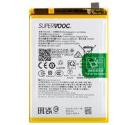 Oppo, Batteria Interna per Oppo A79 5000mAh Modello BLPA19 Originale, Bianco