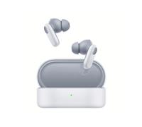 OPPO Enco Buds2 Pro Auricolari True Wireless, Autonomia 38h, Driver da 12.4mm, Bluetooth 5.3, Raggio 10m, Controlli Touch, Cancellazione del rumore IA, Android e iOS, IP55, [Versione Italiana],Granite White