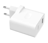 OPPO CARICABATTERIE FAST ORIGINALE VOOC USB VC56HACH 30W 6000mA WHITE 78FF7DA