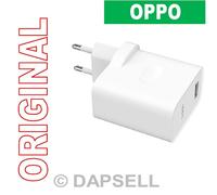 Oppo Caricabatterie Fast Originale Vooc Usb Vc56hach 30w A3x 4g A5 (2020) A51 A8