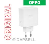 Oppo Caricabatterie Originale Vcb3hdeh 33w Super Vooc White A5s A71 (2018) A72