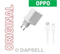 Oppo Caricabatterie Originale Vooc Vc56hach 30w Cavo Usb-c F21 Pro 4g 5g F21s K9