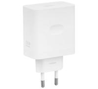 OPPO CARICABATTERIE RICAMBIO ORIGINALE USB VCB3HDEH 33W SUPER VOOC WHITE 791403A