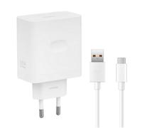 OPPO CARICABATTERIE RICAMBIO ORIGINALE VCB3HDEH 33W SUPERVOOC CAVO USB-C 792525A