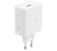 OPPO Cargador de Pared SUPERVOOC 80W USB Tipo A Blanco