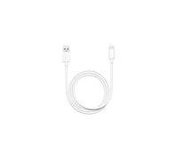 Cavo USB 1m Type C Bianco White