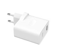OPPO CARICABATTERIE FAST ORIGINALE VOOC USB VC56HACH 30W 6000mA WHITE 78FF7DA