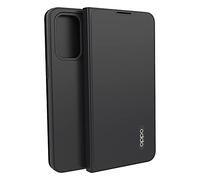 OPPO Cover Clear View ORIGINALE per OPPO Find X3 Lite, Custodia Flip per cellulare 16,3 cm (6.4") Custodia a libro, Colore Nero