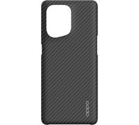 OPPO Cover Find X5 Kevlar Nero