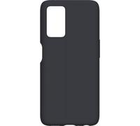 Oppo, Cover per A76/A96 in silicone rigido, Nero