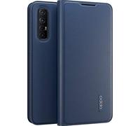 OPPO Custodia con patta per Find X2 Neo Blu