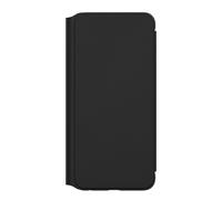 Oppo, Custodia Folio per Oppo A57 / A57s antiurto con funzione Stand, Nero