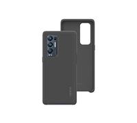 OPPO Custodia in silicone liquido ufficiale Find X3 Neo - Nero