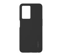 OPPO OPA57CSILINOIR - Custodia in silicone A57/A57s nero