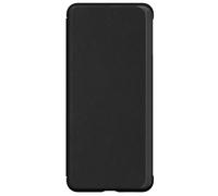 Oppo, Custodia per Oppo Find X5 Lite Folio Flip Cover con portacarte, Nero