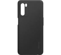 OPPO Custodia ufficiale per telefono A16s/A54s, TPU, nera