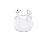 OPPO Enco Air W32 Auricolari True Wireless, Bluetooth 5.2, Ricarica Rapida, Cancellazione del rumore, Compatibilità Android e iOS, Padiglione In-Ear, IPX4, [Versione Italiana], Bianchi