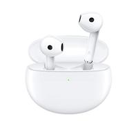 OPPO Enco Air2 Auricolari True Wireless, 24h di Autonomia, Ricarica Rapida, Bluetooth 5.2, Raggio 10m, Controlli Touch, Cancellazione del rumore I.A., Android e iOS, IPX4, Bianco [Versione Italiana]
