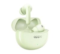 OPPO Enco Air3 Pro Auricolari True Wireless, 30h di Autonomia, Driver in Bambù da 12.4mm, Bluetooth 5.3, Controlli Touch, Cancellazione del rumore IA, Android e iOS, IP55, [Versione Italiana], Green