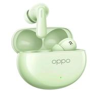 OPPO Enco Air4 wireless Bluetooth Auricolari, True Wireless Stereo, cancellazione attiva del rumore, durata della batteria di 12 ore, esperienza di gioco a bassa latenza, IP55, Fresh Mint