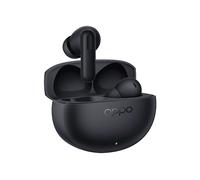 OPPO Enco Air5 - Bluetooth 6.1, Cancellazione attiva del rumore, Impermeabilità IP55 AURICOLARI WIRELESS, Midnight Black