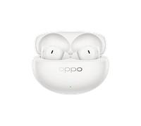 OPPO Enco Air5 Pro - Bluetooth 6, Cancellazione attiva del rumore AURICOLARI WIRELESS, Bianco Perla