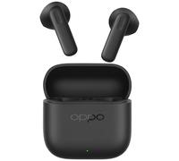 OPPO Enco Buds3 Auricolari In-Ear Wireless, Bluetooth 5.4, IP55 Impermeabile, 48 h Batteria, AI Translation, 47ms Modalità Gaming, Nero
