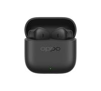 OPPO Enco Buds3 Auricolari True Wireless, 42h di Autonomia, Driver Dinamico da 12.4mm, BT 5.4, Controlli Touch, Cancellazione rumore passiva, Android e iOS, IP55, [Versione Italiana], Nero