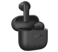 OPPO Enco Buds3 Auricolari true wireless, autonomia della batteria di 42 ore, driver dinamico da 12,4 mm, Bluetooth 5.4, comandi touch, IP55, Slate Black